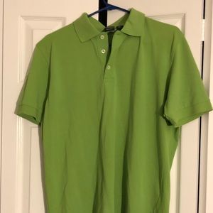 Hugo Boss - Polo (Lime Green)